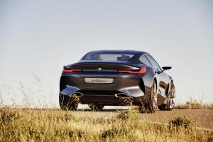 2017 BMW Concept 8-Series