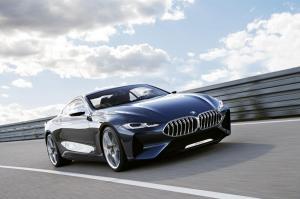 2017 BMW Concept 8-Series