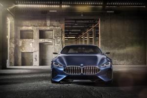 2017 BMW Concept 8-Series