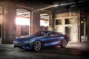 2017 BMW Concept 8-Series