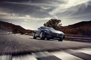 2017 BMW Concept 8-Series