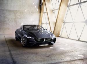 2017 BMW Concept 8-Series