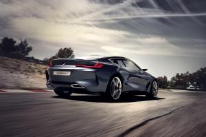 2017 BMW Concept 8-Series