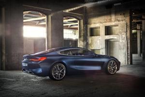 2017 BMW Concept 8-Series