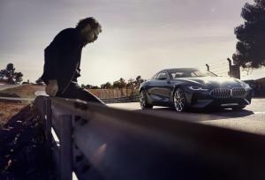 2017 BMW Concept 8-Series