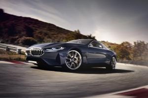 2017 BMW Concept 8-Series