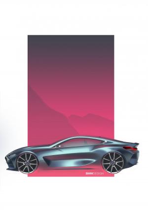2017 BMW Concept 8-Series