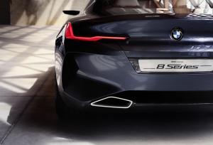 2017 BMW Concept 8-Series
