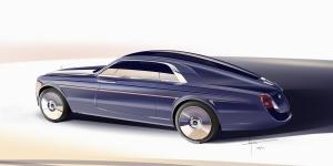 2017 Rolls-Royce Sweptail