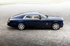 2017 Rolls-Royce Sweptail