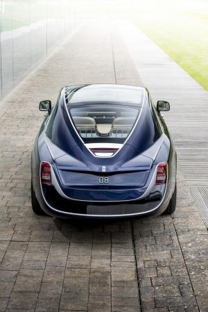 2017 Rolls-Royce Sweptail