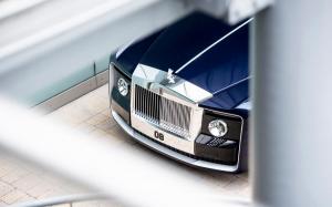 2017 Rolls-Royce Sweptail