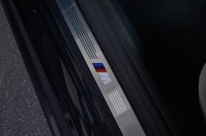 2017 BMW 540i in Carbon Black M Performance by Abu Dhabi Motors