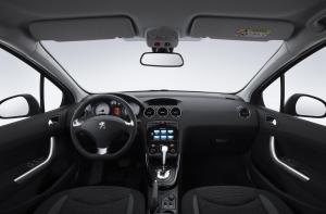 2017 Peugeot 408