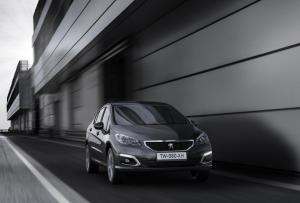 2017 Peugeot 408