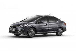 2017 Peugeot 408