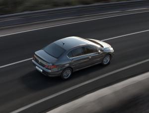 2017 Peugeot 408