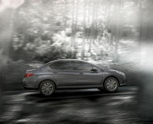 2017 Peugeot 408