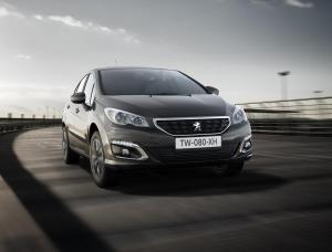 2017 Peugeot 408