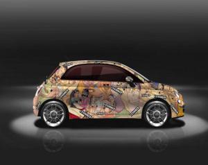 2017 Fiat 500 Kar_masutra by Garage Italia Customs