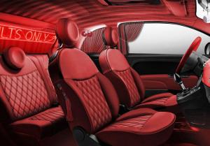 2017 Fiat 500 Kar_masutra by Garage Italia Customs