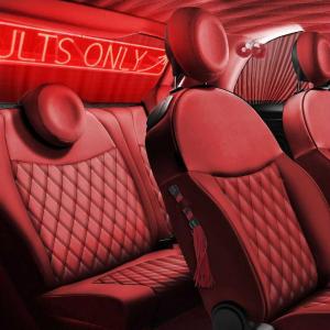 2017 Fiat 500 Kar_masutra by Garage Italia Customs