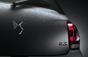2017 DS 3 Dark Side