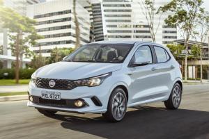 В Бразилии состоялась официальная премьера хэтчбэка Fiat Argo