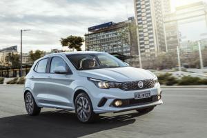 2017 Fiat Argo Precision