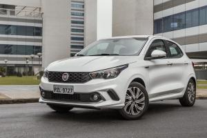 2017 Fiat Argo Precision