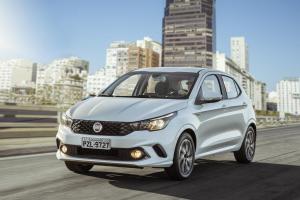 2017 Fiat Argo Precision