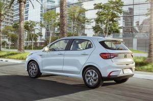 2017 Fiat Argo Precision