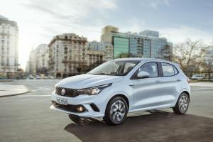 2017 Fiat Argo Precision