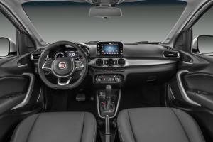 2017 Fiat Argo Precision