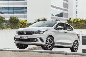 2017 Fiat Argo Precision