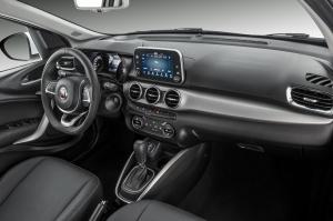2017 Fiat Argo Precision