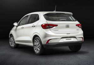 2017 Fiat Argo Precision