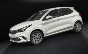 2017 Fiat Argo Precision