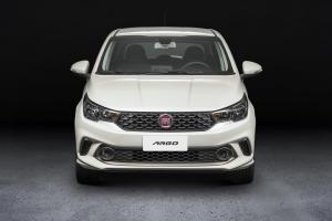 2017 Fiat Argo Precision