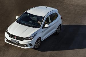 2017 Fiat Argo Precision