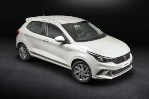 2017 Fiat Argo Precision