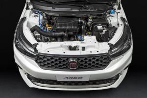 2017 Fiat Argo Precision