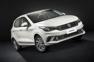 2017 Fiat Argo Precision