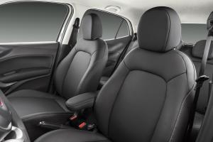 2017 Fiat Argo Precision