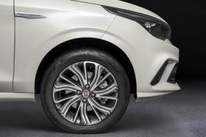 2017 Fiat Argo Precision