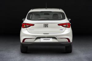 2017 Fiat Argo Precision