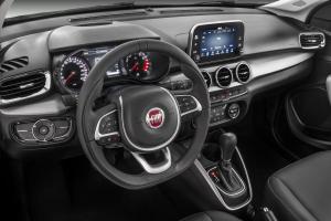 2017 Fiat Argo Precision