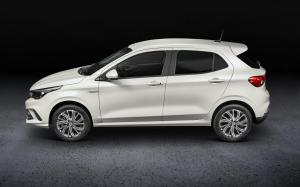 2017 Fiat Argo Precision