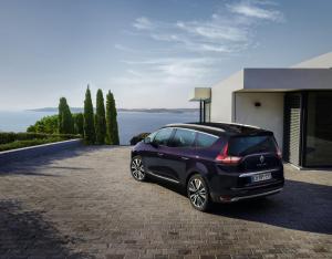 2017 Renault Grand Scenic Initiale Paris