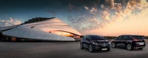 2017 Renault Grand Scenic Initiale Paris